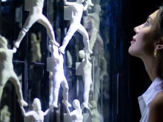 White Rabbit The Immersive Experience of Barcelona: Entry Ticket — gallery 1