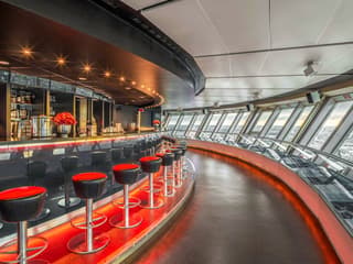 بلیط پذیرش برج تلویزیونی برلین, TV-Turm Alexanderplatz Gastro­nomie­gesell­schaft mbH, Berlin