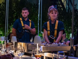 Athens: 6-Course Dinner in the Sky — gallery 2
