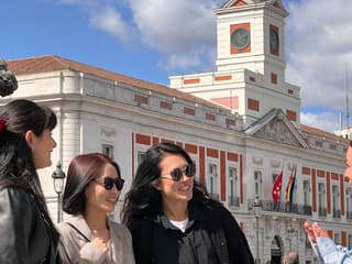 Madrid: 1.5-Hour Evening Walking Tour — gallery 1
