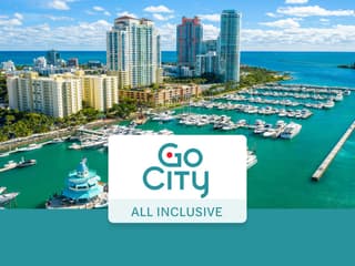 پاس همه‌جانبه سانفرانسیسکو توسط Go City, Miami