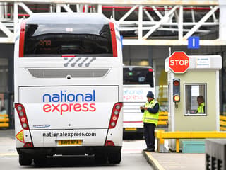 National Express: One-Way Bus Transfers Between London Victoria Station & Windsor — gallery 1