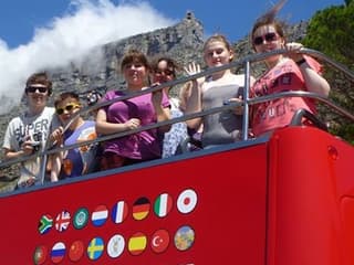 Hop-on Hop-off Bus Cape Town: Classic or Premium Ticket — gallery 1