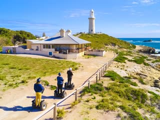 Rottnest Island Guided Segway Tour with Return Ferry — gallery 3