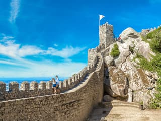 Moorish Castle Entry Tickets — gallery 1