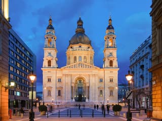 Budapest St. Stephen’s Basilica Organ Concert — gallery 3