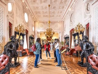 Pena Palace Guided Tour — gallery 1
