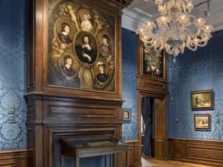 Mauritshuis Museum + Escher in The Palace — gallery 2