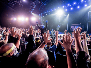 Blue Man Group New York Tickets — gallery 3