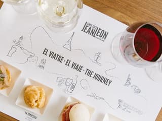 Jean Leon Winery: Guided Tour + Wine & Tapas Pairing — gallery 1