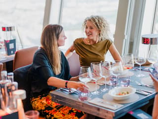 Berlin TV Tower Entry Tickets with Meals & Drinks — gallery 1