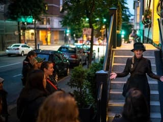Vancouver: The Lost Souls of Gastown Tour — gallery 2