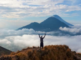 Mount Batur Sunrise Trek with Guide, Breakfast & Hotel Transfers — gallery 3