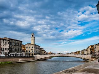 Day Tour from Florence to Pisa with Round-Trip Transfers — gallery 1