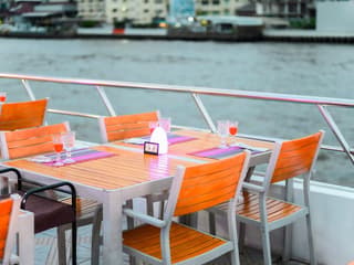 Smile Riverside Cruise with International Buffet Dinner & Thai Dance — gallery 1