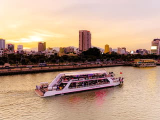 Da Nang: Poseidon Night Cruise on Han River — gallery 3