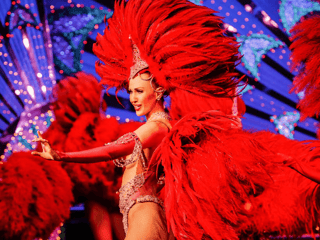 Moulin Rouge Show with Champagne — gallery 3