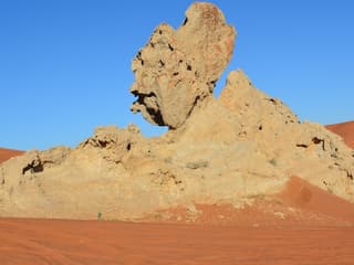 Hatta Safari from Dubai: Dam, Heritage Village, Honey Garden & Breakfast — gallery 2