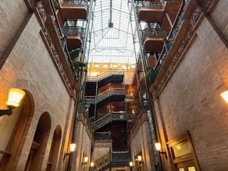 Downtown Los Angeles: History and Architecture Walking Tour — gallery 2