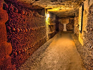 Combo: Catacombs Tickets + Seine River Cruise — gallery 3