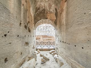 Colosseum Underground & Arena Floor Guided Tour — gallery 2