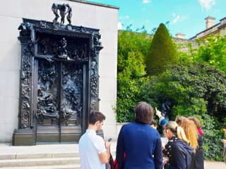 Exclusive Rodin Museum Semi-Private Guided Tour — gallery 2