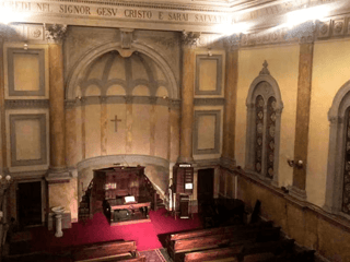 Chiesa Valdese Rome: Chopin & Italian Friends Concert — gallery 3