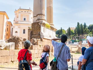 Rome Jewish Ghetto Walking Tour — gallery 1