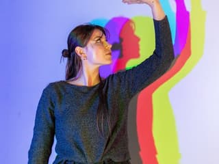 Museum of Illusions Philadelphia: Entry Ticket — gallery 3