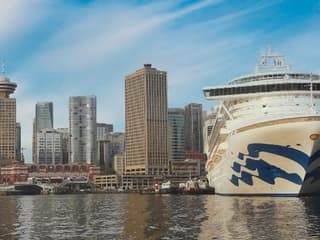 Билет на вход в Ванкуверскую смотровую площадку + аудиогид, Vancouver Lookout, Ванкувер