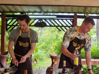 Krabi: Guided Thai Cooking Class + Roundtrip Transfer — gallery 3