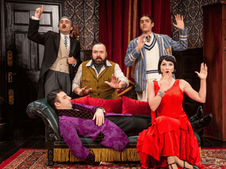 The Play That Goes Wrong — gallery 3