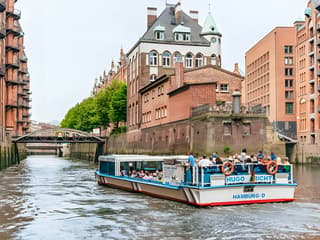 2-Hour Hamburg Harbour Cruise — gallery 3