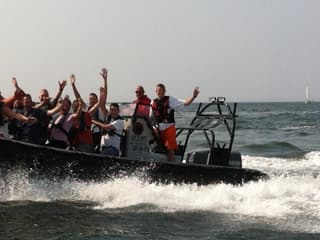 RIB Experience Scheveningen — gallery 1