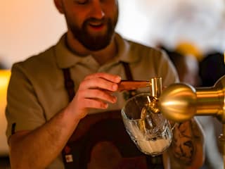 Prague Pilsner Urquell Experience & Beer Tasting — gallery 1