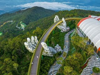 Sun World Ba Na Hills Ticket (Optional - Lunch, Transfers) — gallery 1