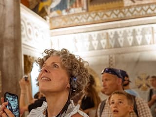 Palermo: Small-Group Guided Walking Tour with Norman Palace — gallery 3