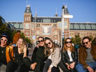 Professional Photoshoot at Rijksmuseum — gallery 1