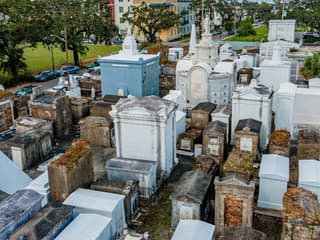 New Orleans: St. Louis Cemetery No. 1 Guided Walking Tour — gallery 1