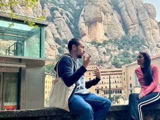 Montserrat: Half-Day Guided Tour from Barcelona — gallery 2