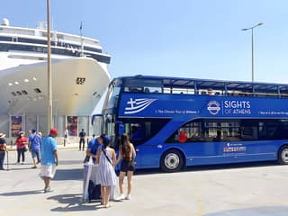 Sights of Athens: Athens, Piraeus & Coastline Hop-On Hop-Off Bus Tour — gallery 2