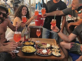 Barcelona: 2 Hour Boat Trip + Drinks — gallery 2