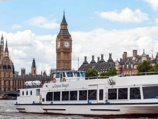 Thames Sightseeing Cruise from Westminster to Tower Bridge — gallery 1