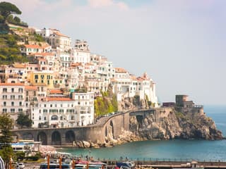 Amalfi Coast Small-Group Full-Day Tour from Naples — gallery 1