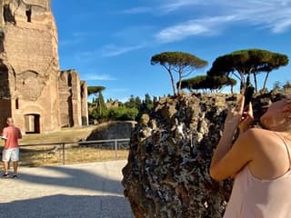 Caracalla Baths & Circus Maximus Guided Tour — gallery 2