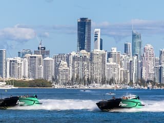 Gold Coast: 45-Min Jet Boat Ride + Roundtrip Transfer from Surfers Paradise — gallery 3