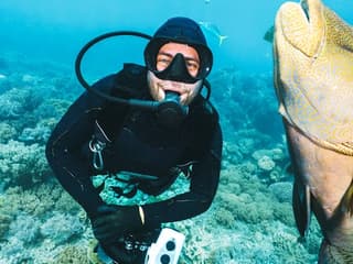 Hurghada: Scuba Diving Adventure + Transfers + Lunch — gallery 3