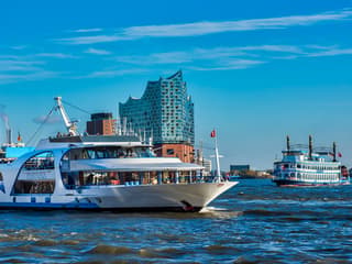 2-Hour Hamburg Harbour Cruise — gallery 1