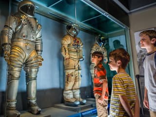 Kennedy Space Center Tickets with Round-Trip Transportation — gallery 2