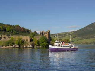 From Edinburgh: Loch Ness and The Highlands Day Trip with Lunch & Optional Cruise — gallery 3
